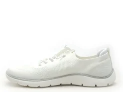 Remonte D3G02 Blanc Baskets Basses Femme