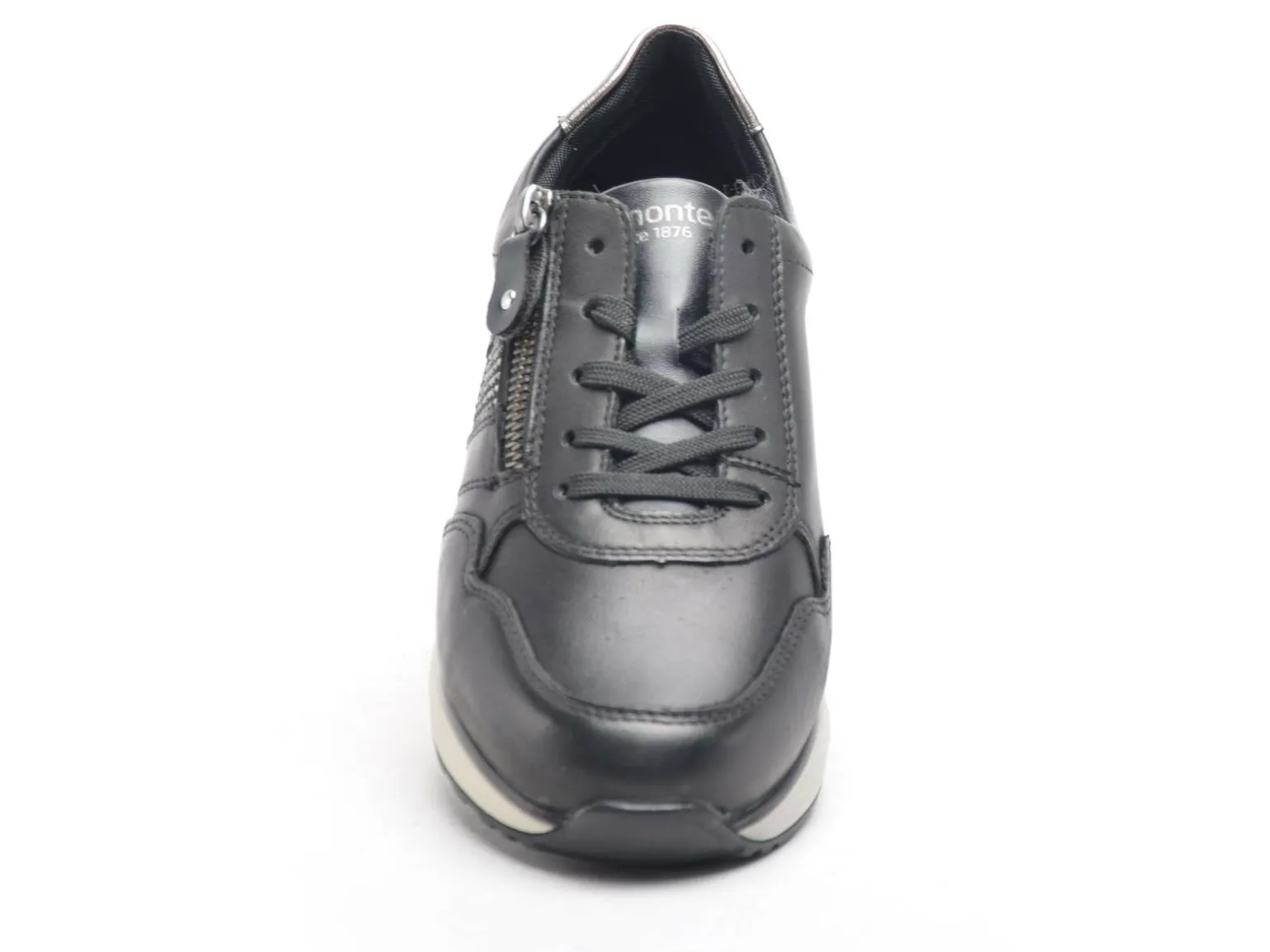 Remonte D1G13 Noir Baskets Basses Femme