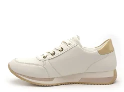 Remonte D0H11 Beige Baskets Basses Femme