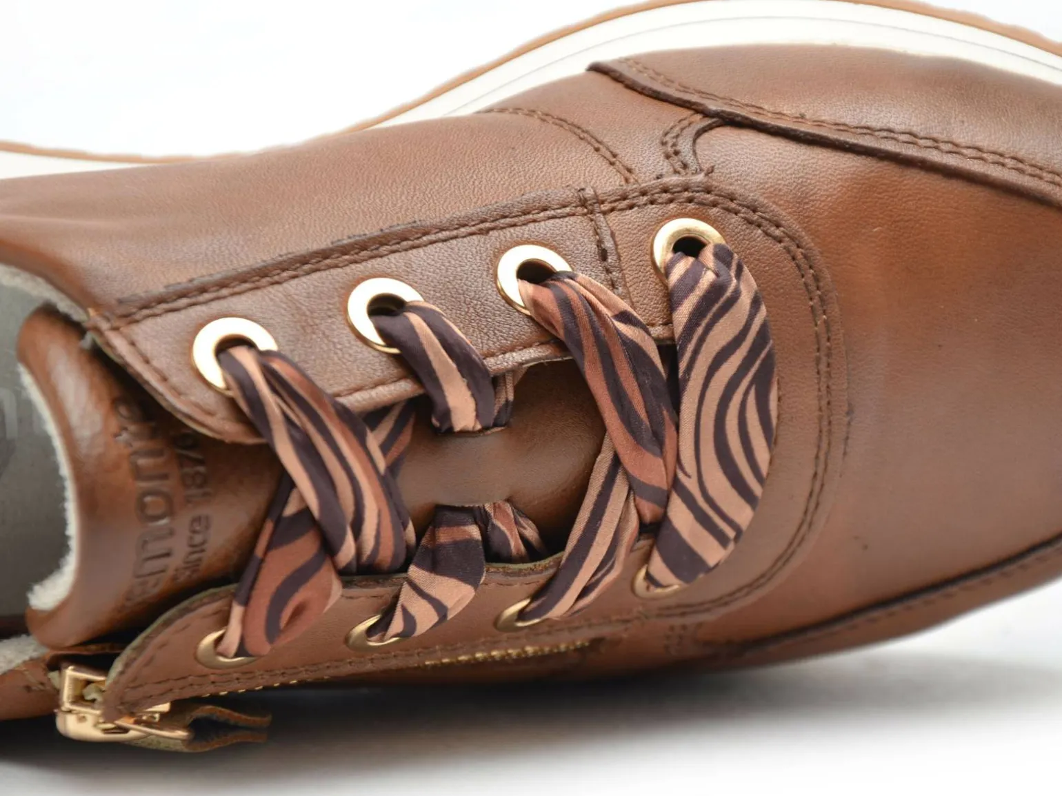 Remonte D0H11 Marron Baskets Basses Femme