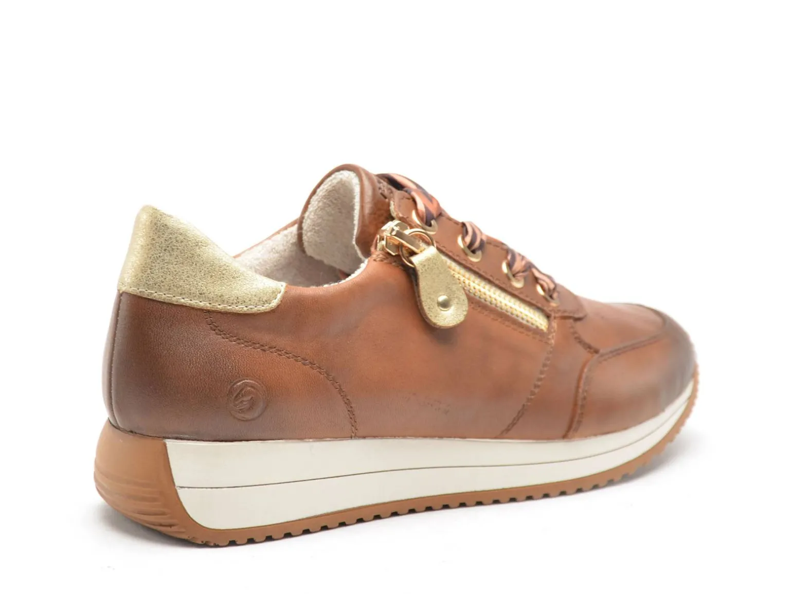 Remonte D0H11 Marron Baskets Basses Femme