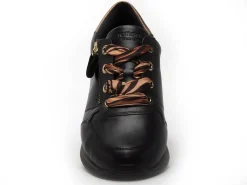 Remonte D0H11 Noir Baskets Basses Femme