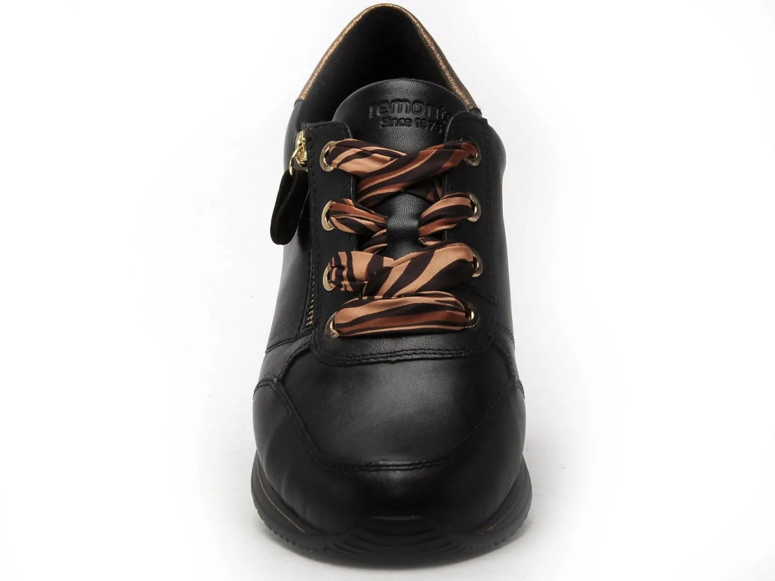 Remonte D0H11 Noir Baskets Basses Femme