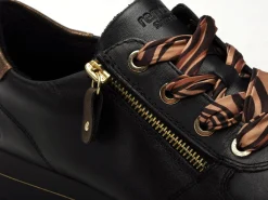 Remonte D0H11 Noir Baskets Basses Femme