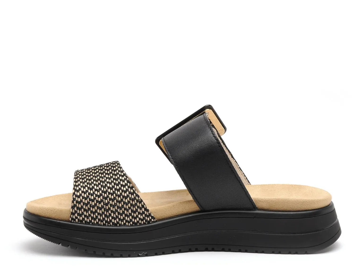 Remonte D1J61 Noir Mules et Sabots à Talons Femme