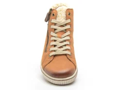 Remonte D0770 Marron Boots et Bottines Plates Femme