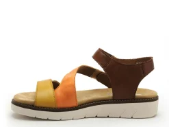 Remonte D2050 Multicolore Sandales à Talons Femme