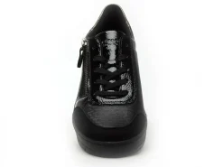 Remonte D5831 Noir Baskets Basses Femme