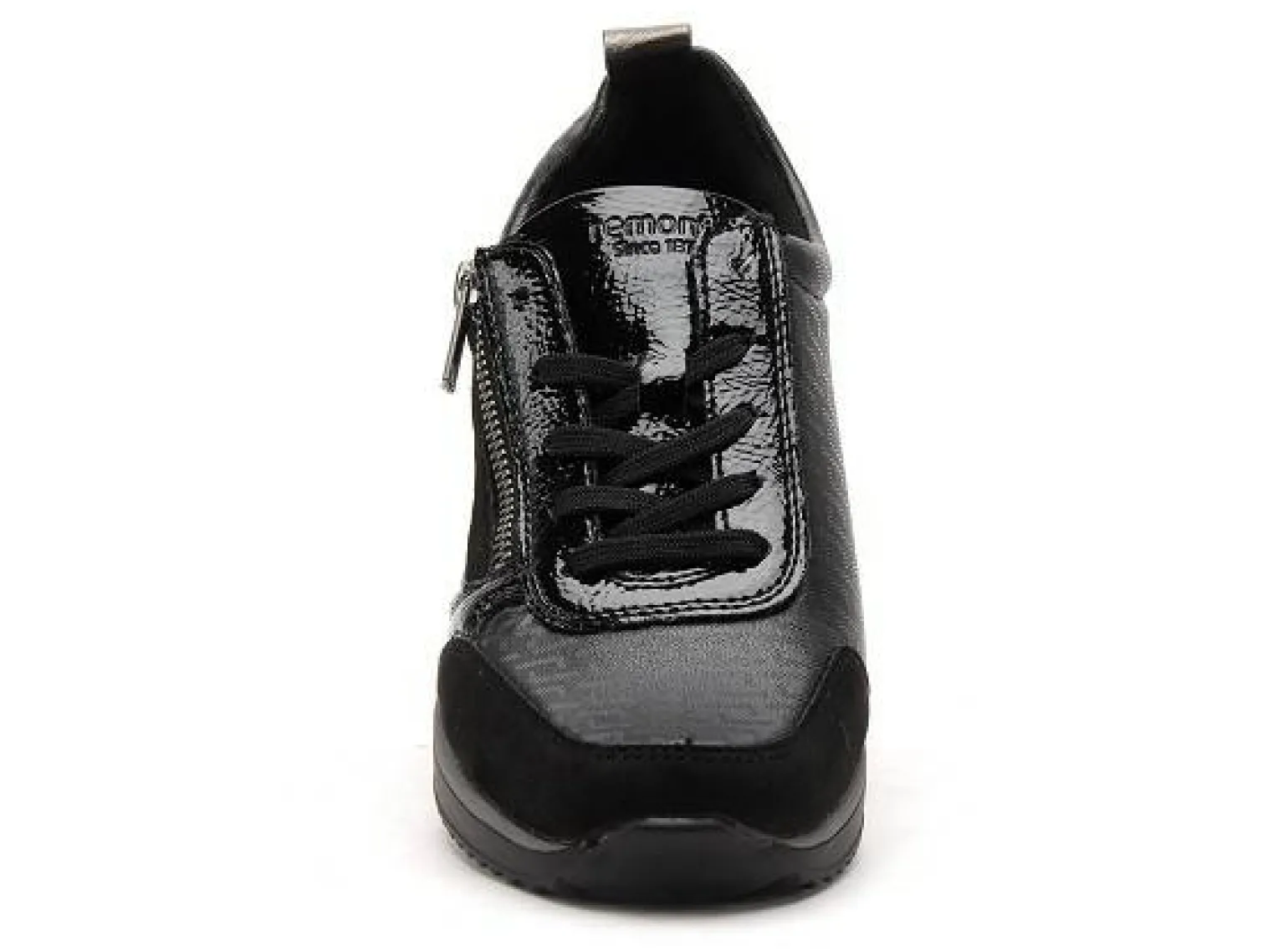 Remonte D2401 Noir Baskets Basses Femme