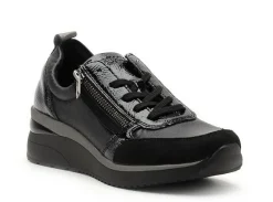 Remonte D2401 Noir Baskets Basses Femme