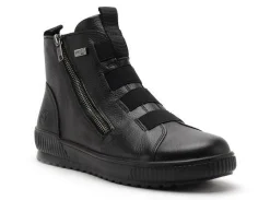 Remonte D0779 Noir Boots et Bottines Plates Femme
