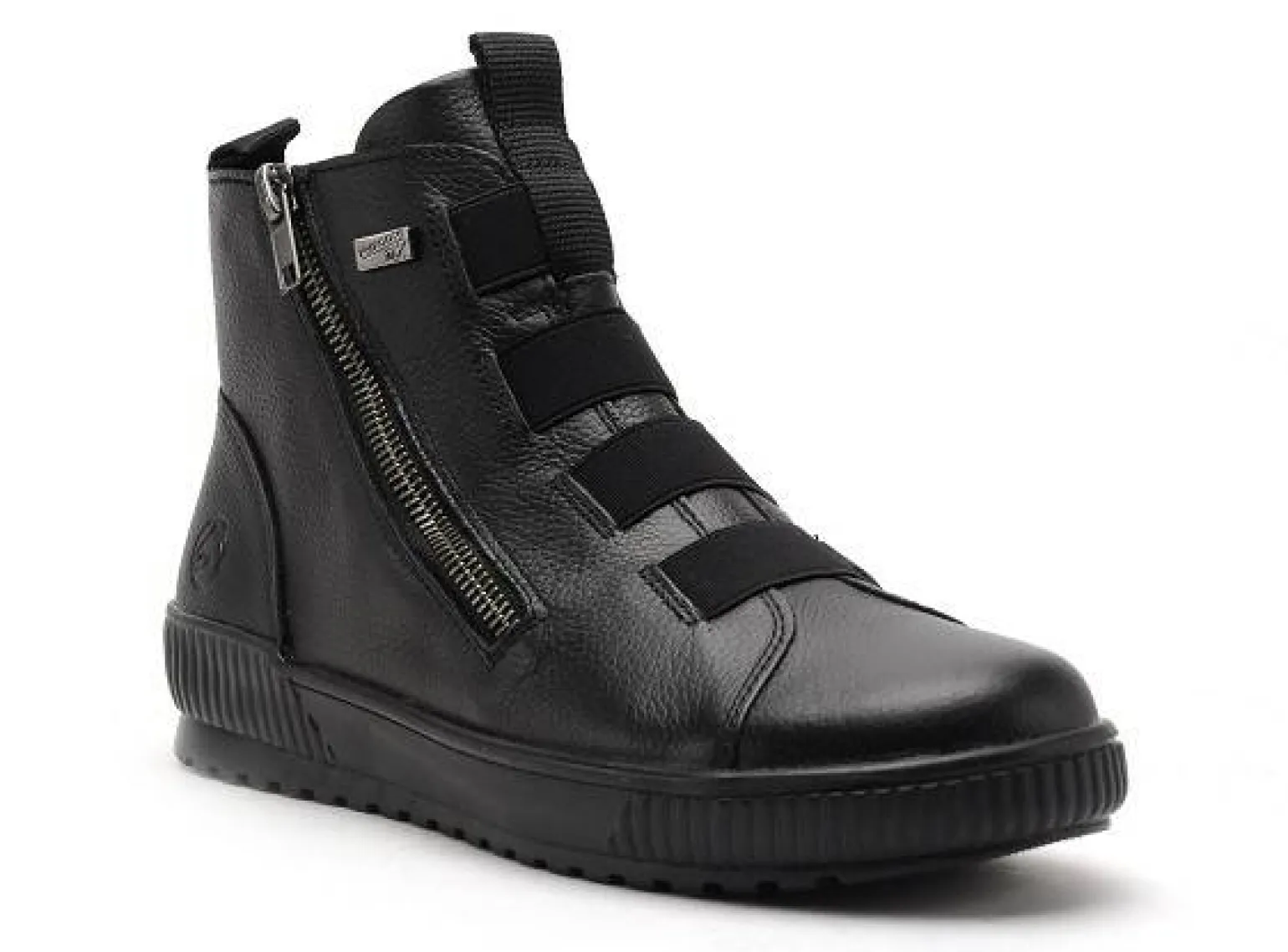 Remonte D0779 Noir Boots et Bottines Plates Femme