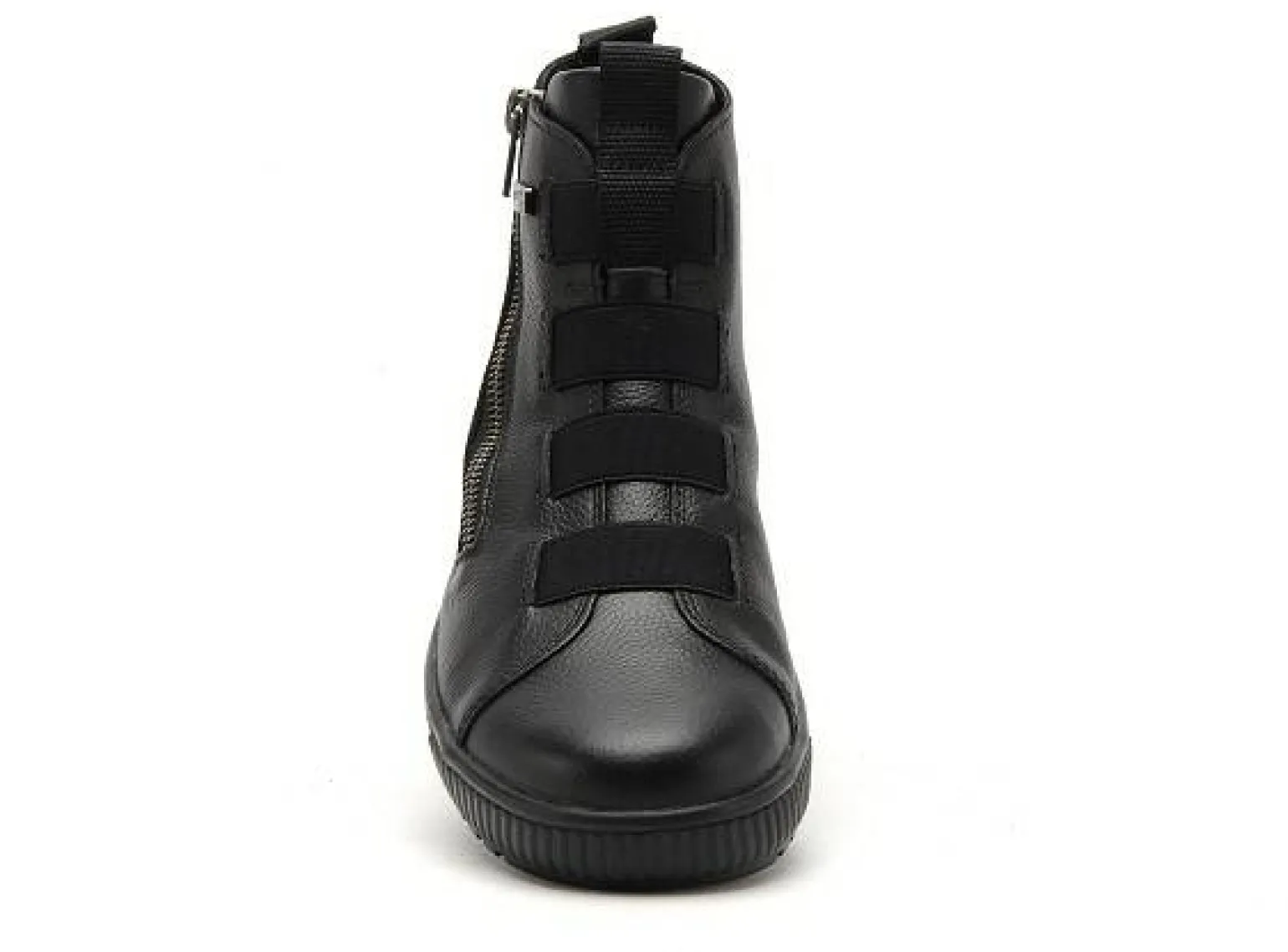 Remonte D0779 Noir Boots et Bottines Plates Femme