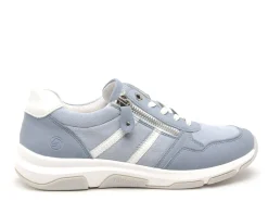 Remonte D1S04 Bleu Baskets Basses Femme