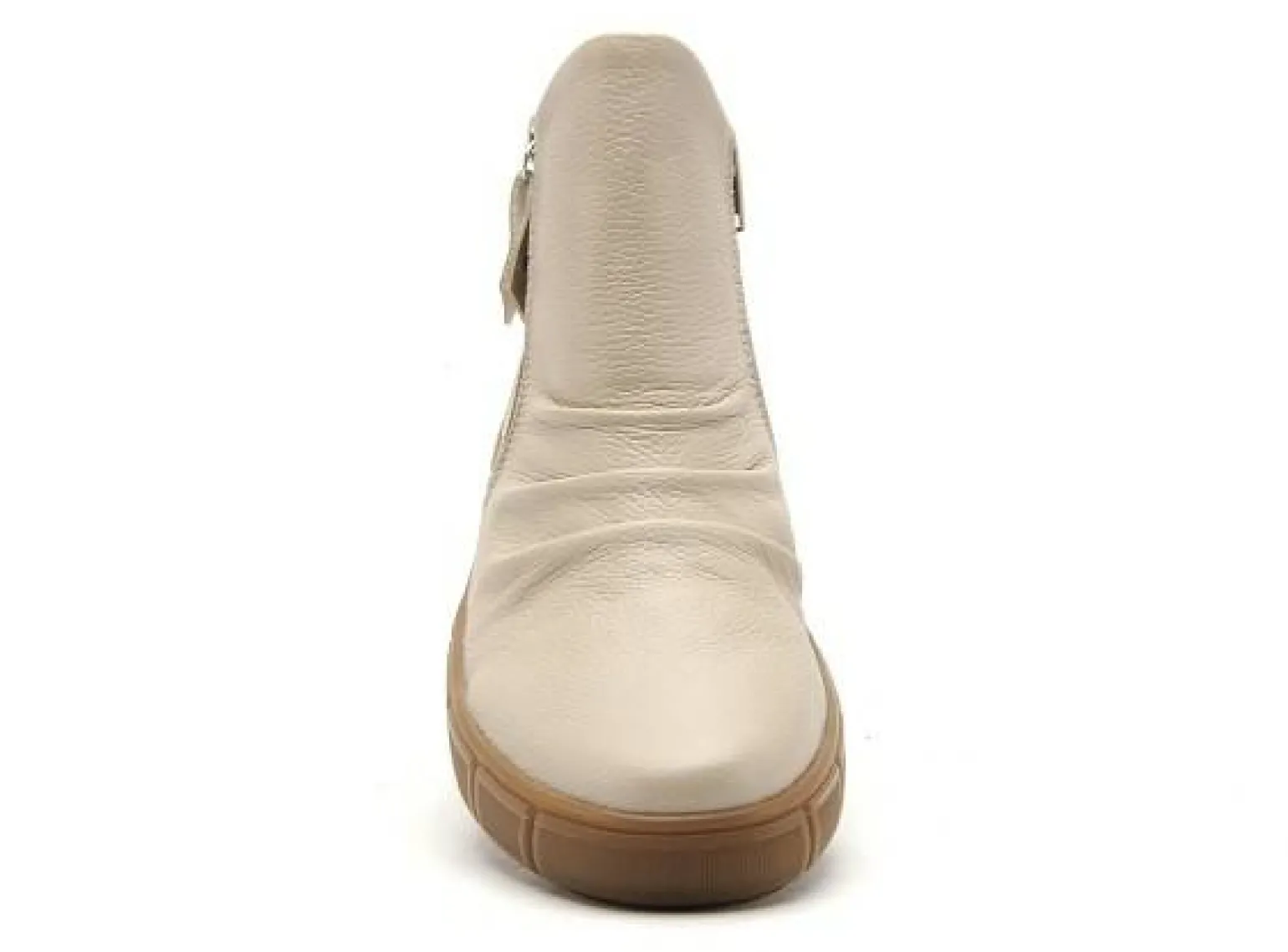 Remonte D1T73 Beige Boots et Bottines Plates Femme
