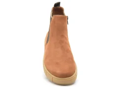 Remonte D1T71 Marron Boots et Bottines Plates Femme