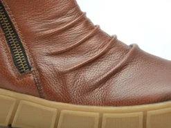 Remonte D1T73 Marron Boots et Bottines Plates Femme