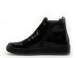 Remonte D1T71 Noir Boots et Bottines Plates Femme