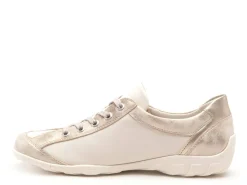 Remonte R3408 Beige Baskets Basses Femme
