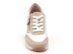 Remonte R6709 Beige Baskets Basses Femme
