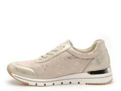 Remonte R6700 Beige Baskets Basses Femme