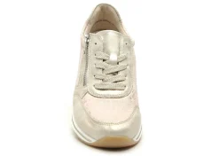 Remonte R6700 Beige Baskets Basses Femme