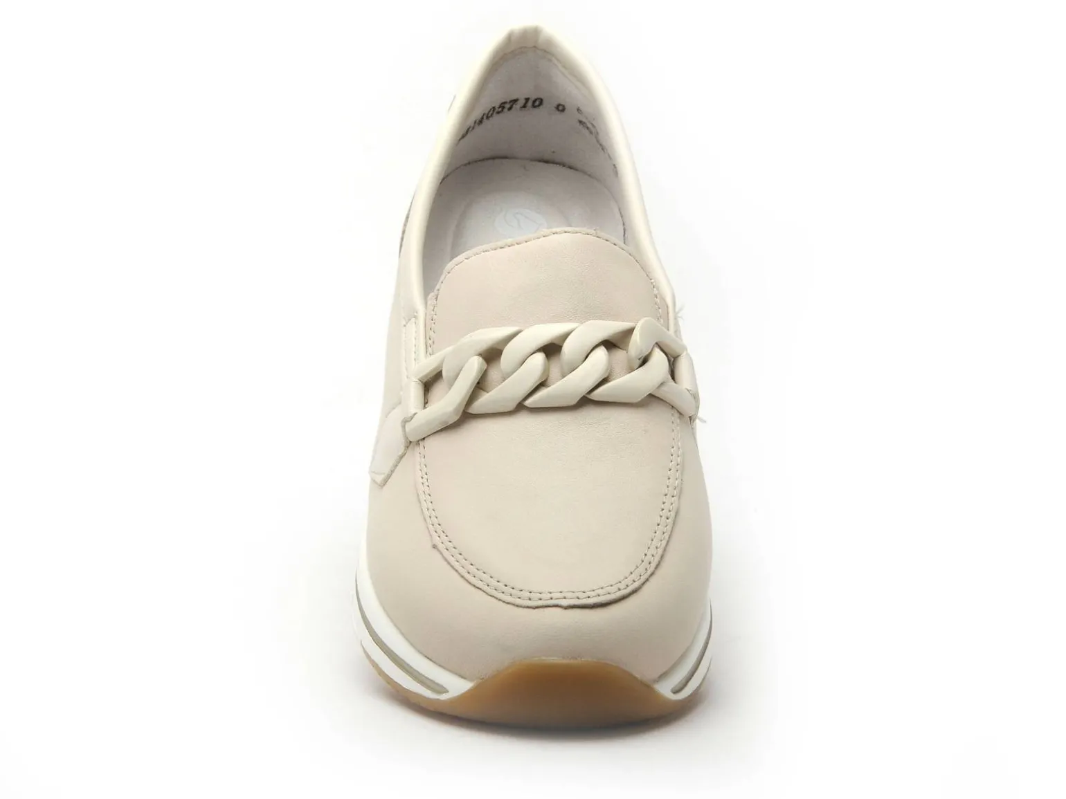 Remonte R6711 Beige Mocassins Femme