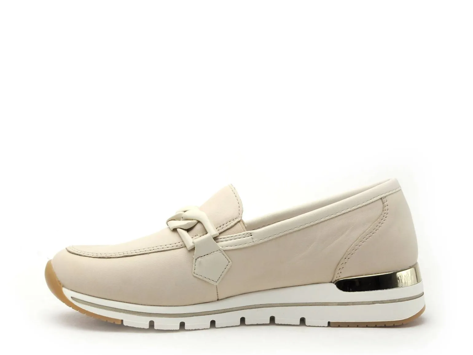 Remonte R6711 Beige Mocassins Femme