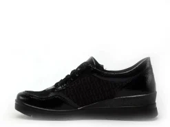 Remonte R0701 Noir Baskets Basses Femme
