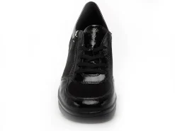 Remonte R0701 Noir Baskets Basses Femme