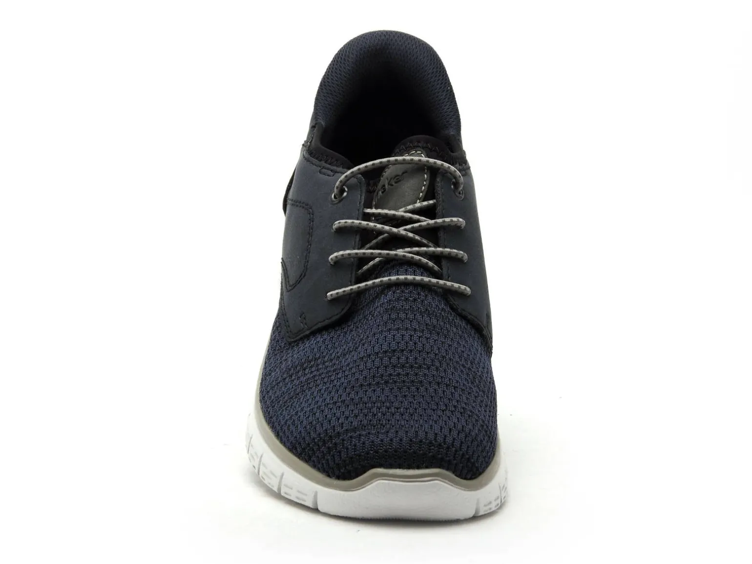 Rieker B6658 Bleu Baskets Basses Homme