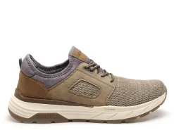 Rieker 06150 Beige Baskets Basses Homme
