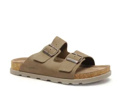 Rieker 21190 Beige Mules Homme