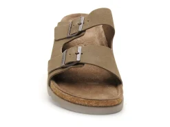 Rieker 21190 Beige Mules Homme