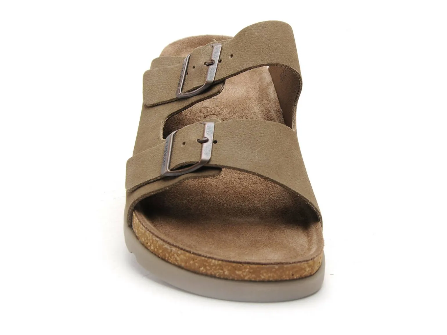 Rieker 21190 Beige Mules Homme