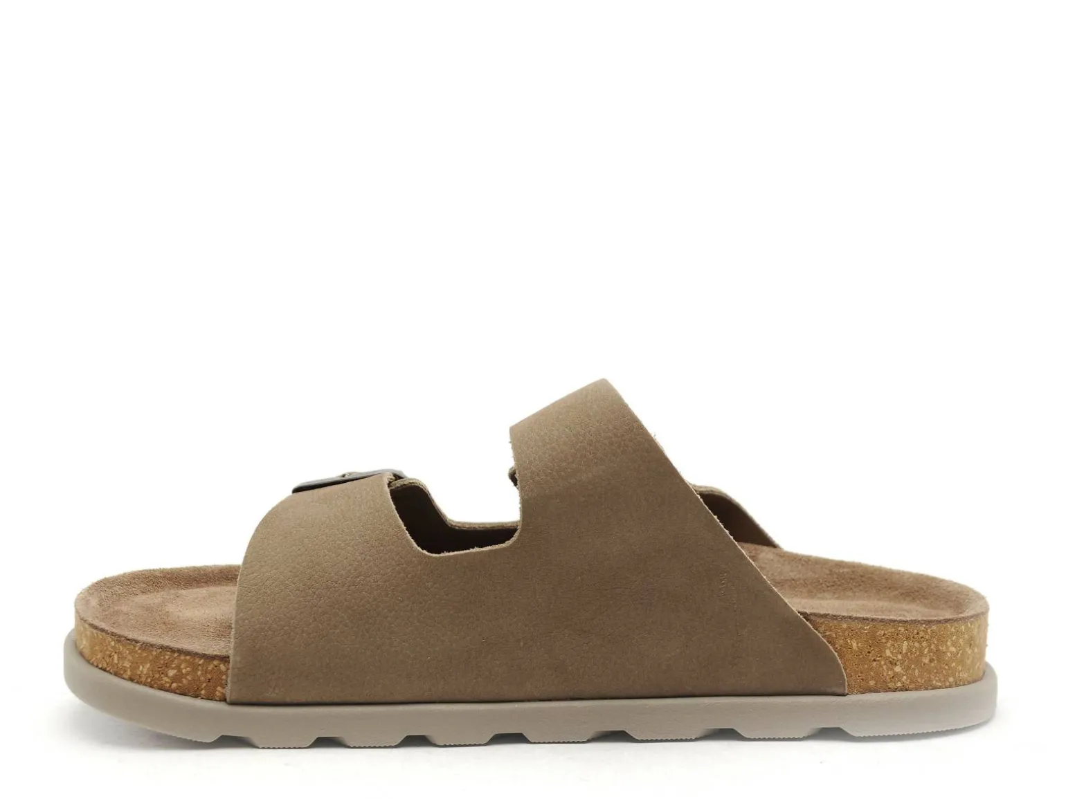 Rieker 21190 Beige Mules Homme