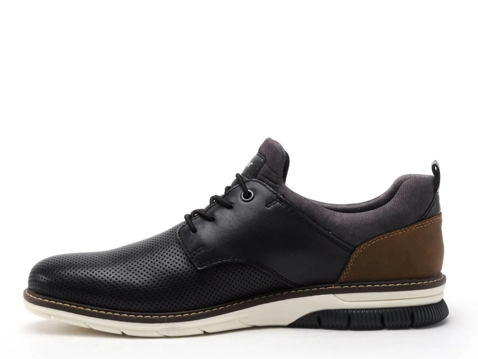Rieker 14450 Bleu Baskets Basses Homme