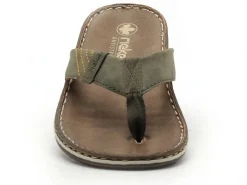 Rieker 21043 Kaki Sandales Homme