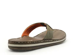 Rieker 21043 Kaki Sandales Homme