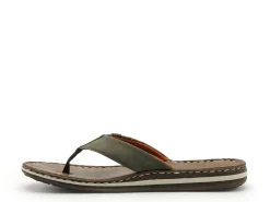 Rieker 21043 Kaki Sandales Homme