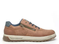 Rieker 37029 Marron Baskets Basses Homme