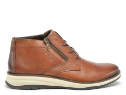 Rieker 14705 Marron Boots et Bottines Homme