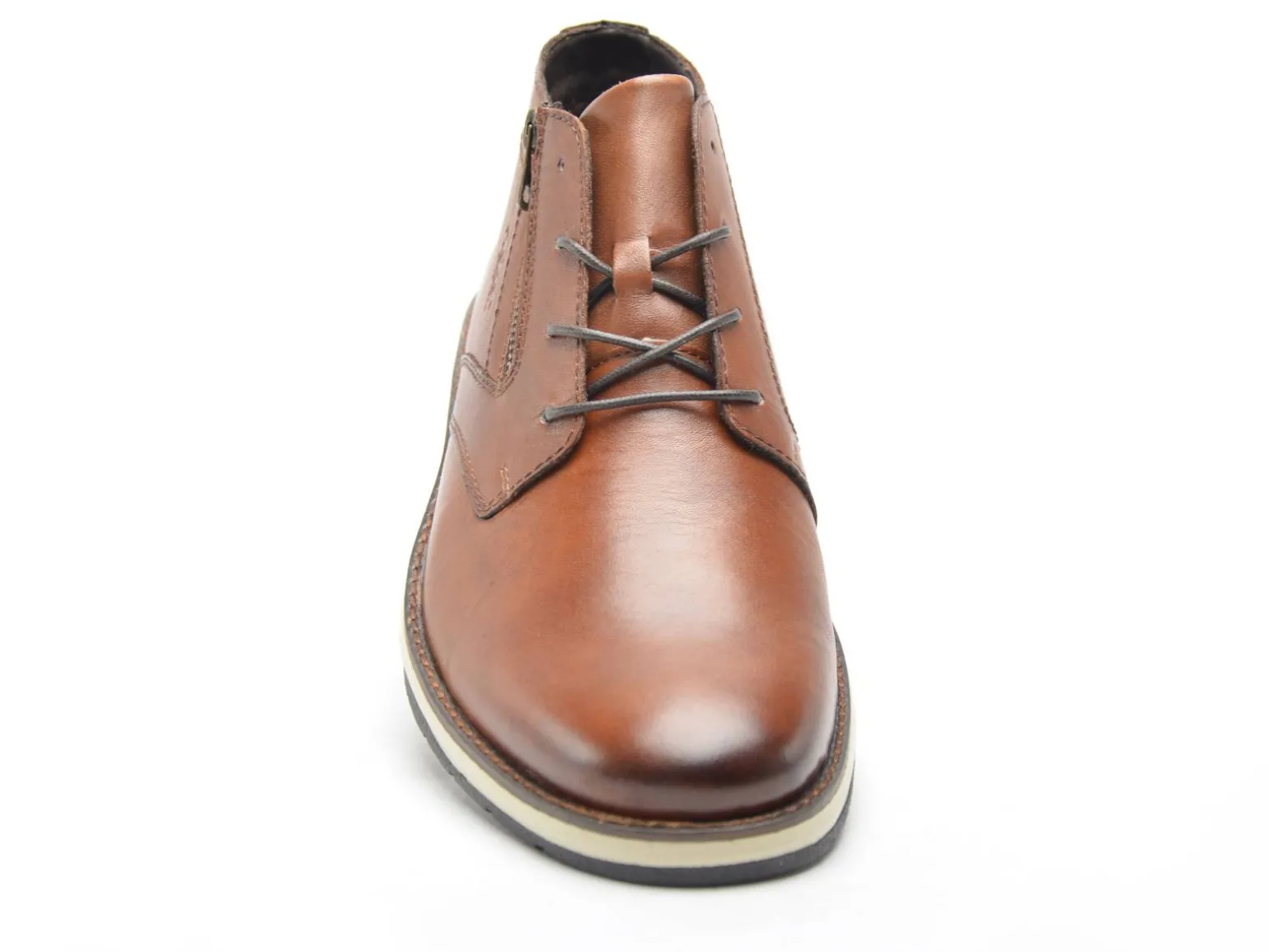 Rieker 14705 Marron Boots et Bottines Homme