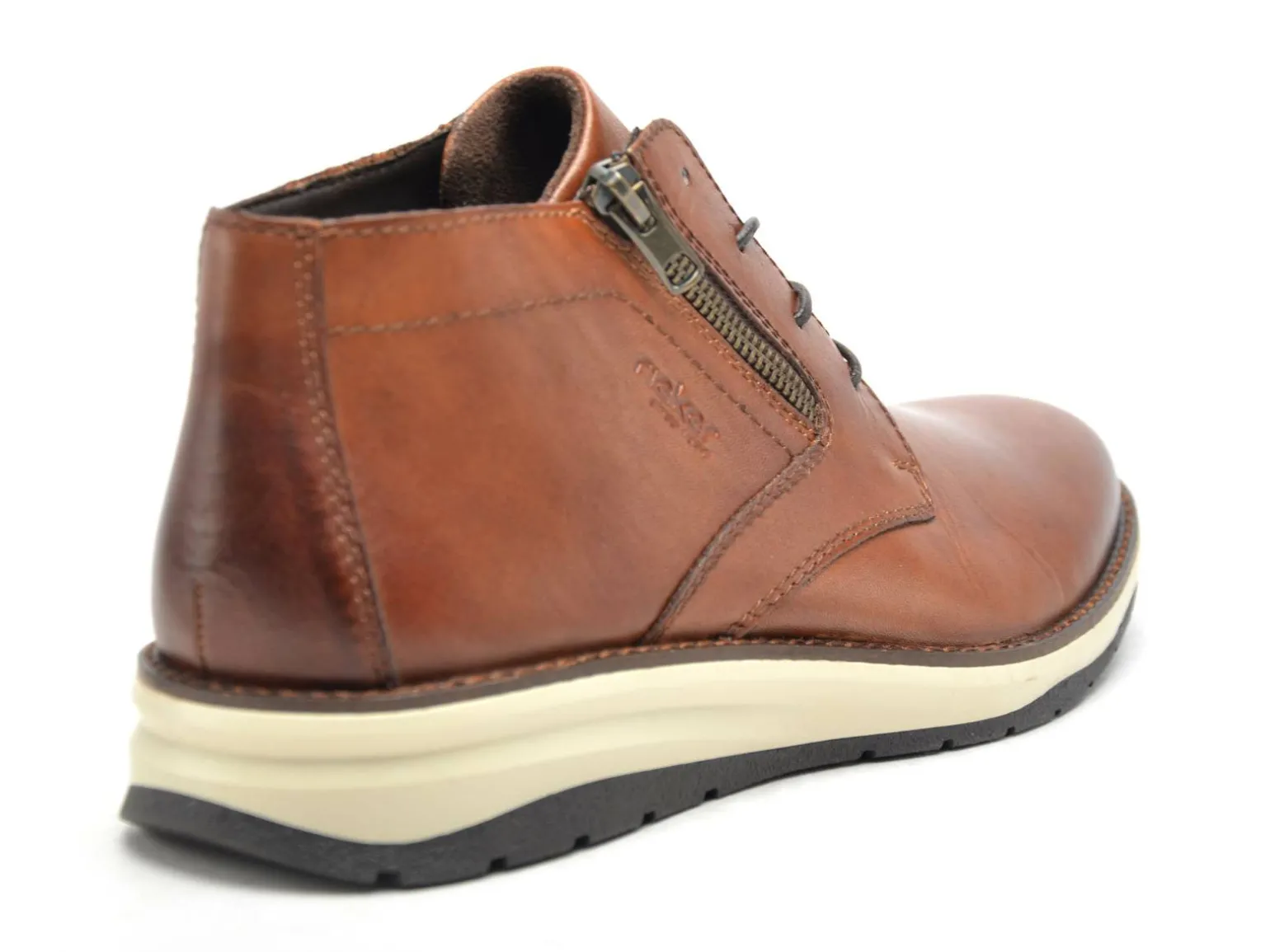 Rieker 14705 Marron Boots et Bottines Homme