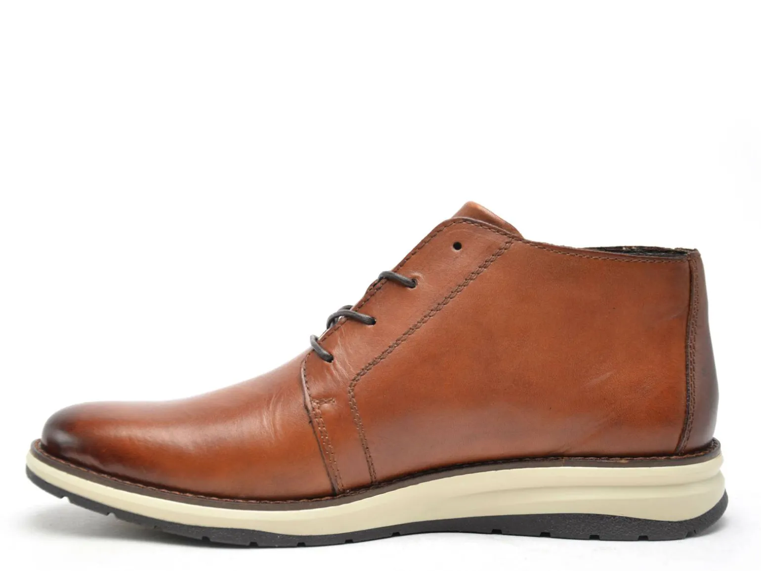 Rieker 14705 Marron Boots et Bottines Homme