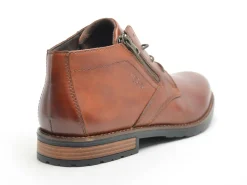 Rieker 14609 Marron Chaussures de Ville Homme