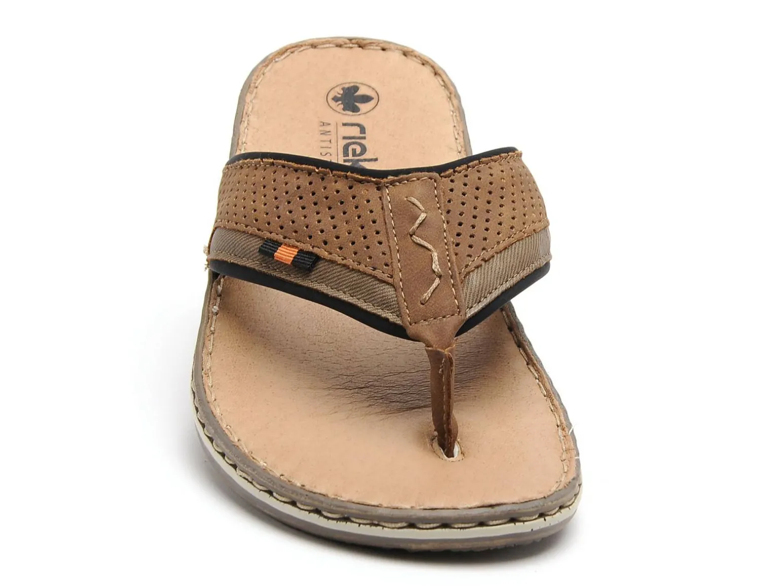 Rieker 21084 Marron Mules Homme