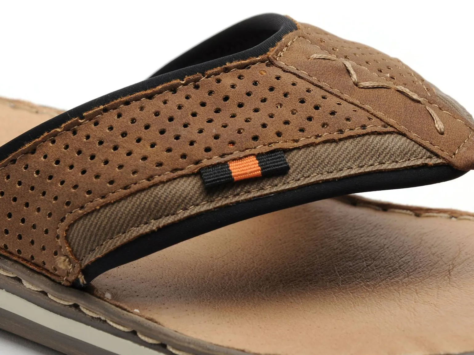 Rieker 21084 Marron Mules Homme