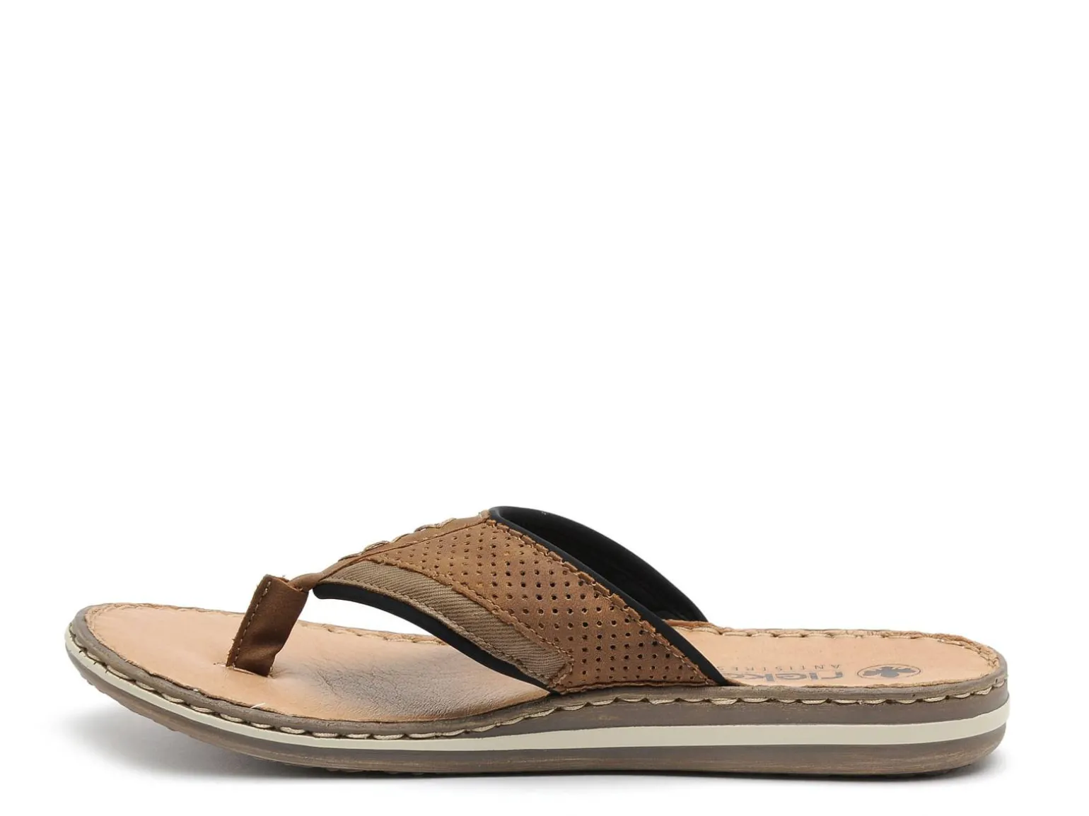 Rieker 21084 Marron Mules Homme