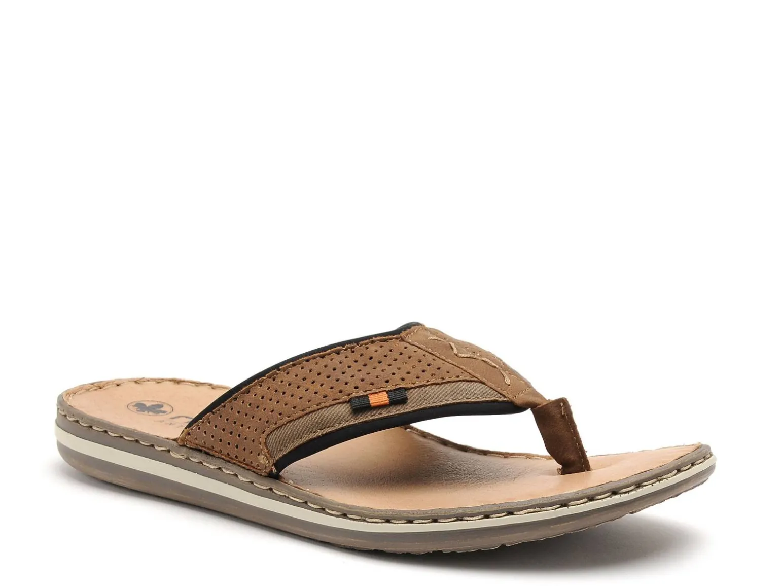 Rieker 21084 Marron Mules Homme